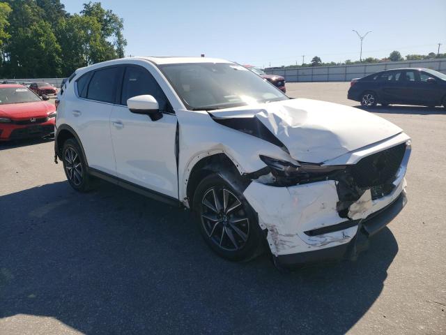 Vin: jm3kfadm9j0312322, lot: 57900455, mazda cx-5 grand touring 20184