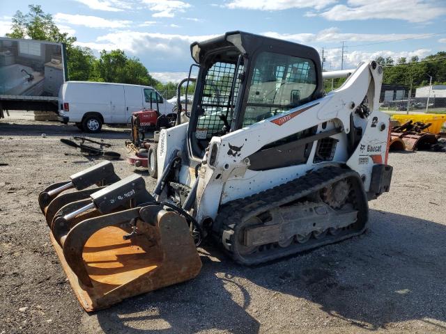 BOBCAT T595 2019 white   B3NK29434 photo #3