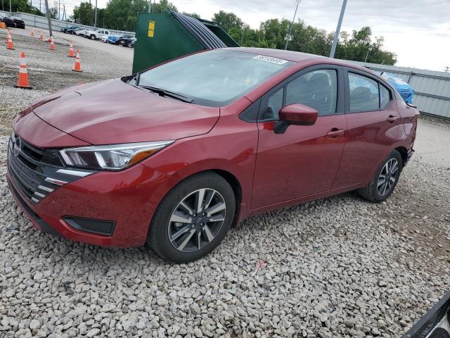 NISSAN VERSA SV