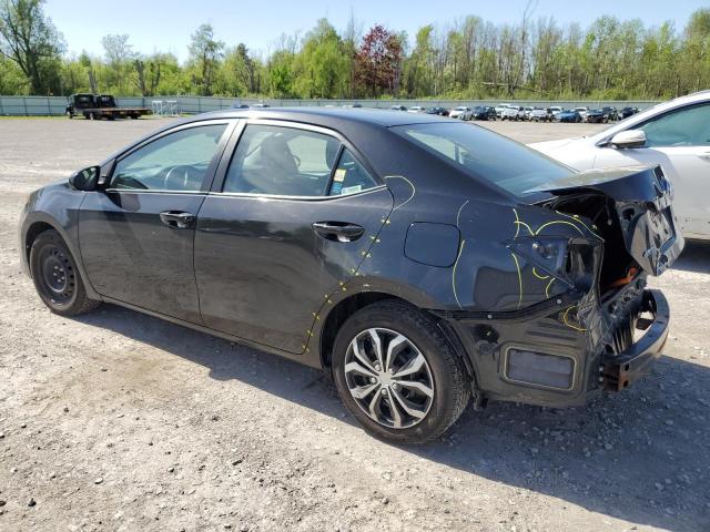 Vin: 2t1burhe1jc021111, lot: 56095235, toyota corolla l 20182