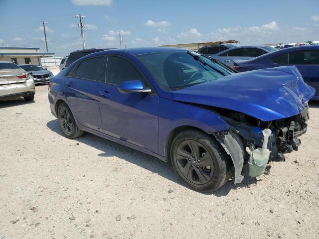 Vin: kmhls4ag8mu064419, lot: 56318225, hyundai elantra sel 20214