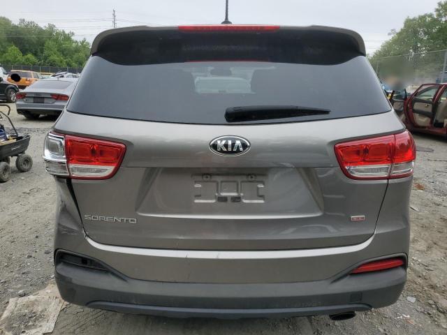2016 KIA SORENTO - 5XYPG4A38GG149853