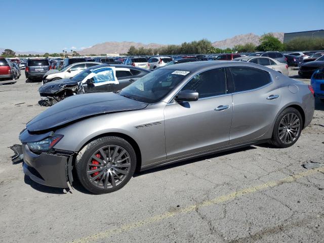 MASERATI GHIBLI S