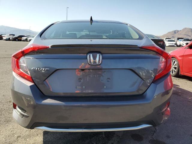 2021 HONDA CIVIC EX - 19XFC1F37ME200816