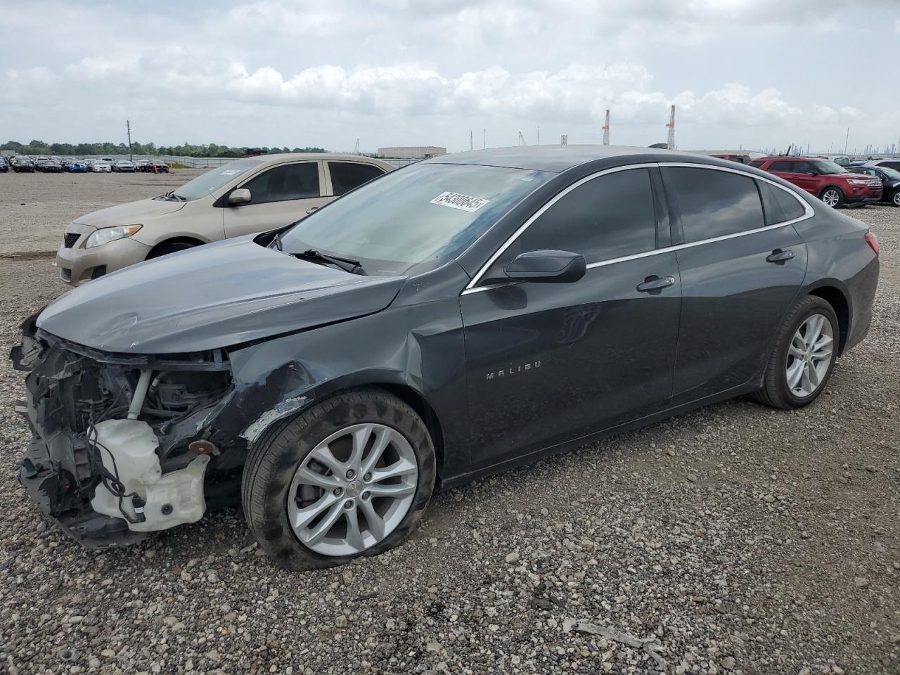 CHEVROLET MALIBU LT