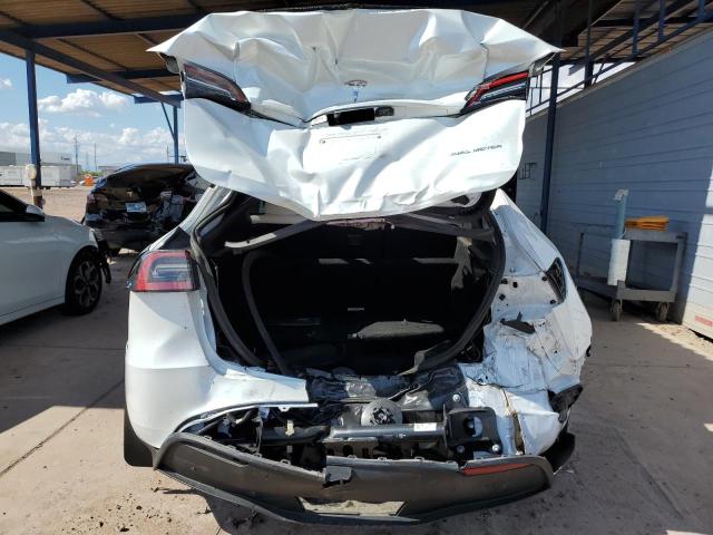 2023 TESLA MODEL Y 7SAYGDEEXPF607533