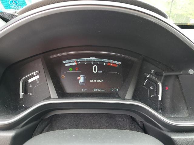 2017 HONDA CR-V EXL - 5J6RW2H88HL078087
