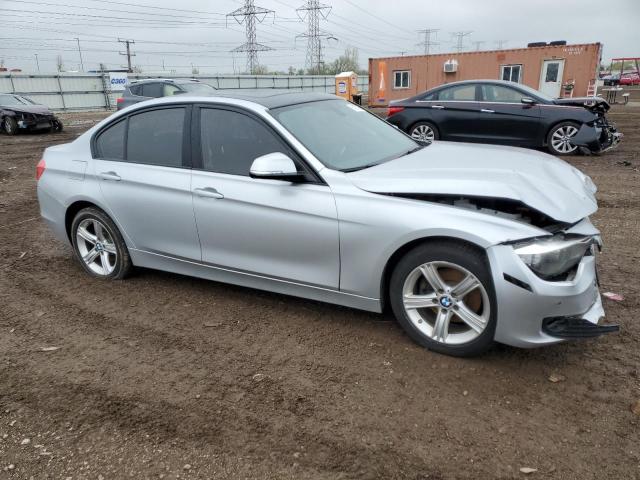 2015 BMW 320 I XDRI - WBA3C3G57FNS73968