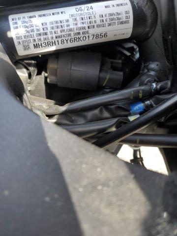 2024 YAMAHA YZFR3 A MH3RH18Y6RK017856
