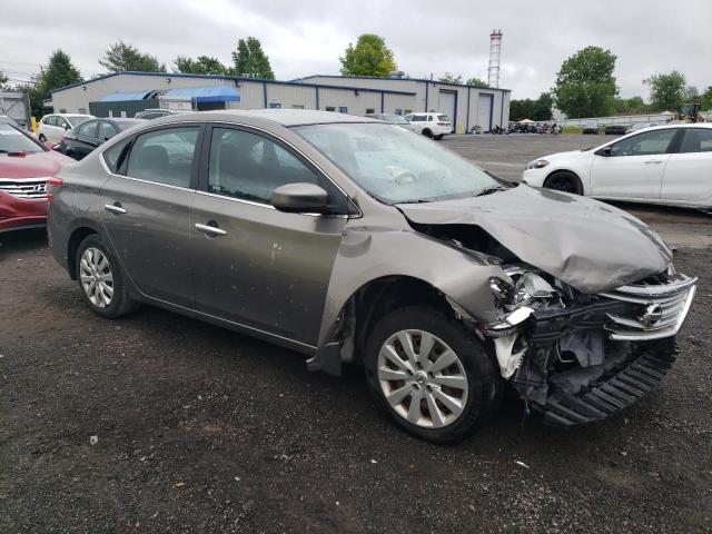 Vin: 3n1ab7ap9fy360307, lot: 56791605, nissan sentra s 20154