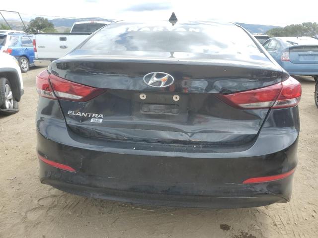 2017 HYUNDAI ELANTRA SE - 5NPD74LF8HH202247