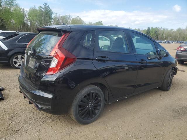 2020 HONDA FIT SPORT 3HGGK5H62LM101493