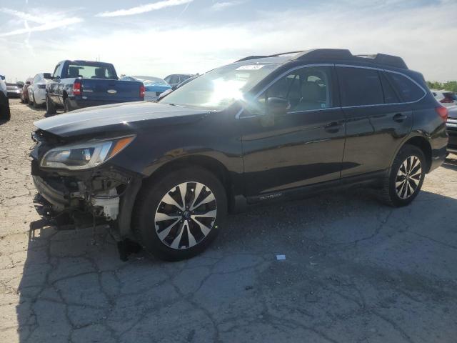 Vin: 4s4bsbnc6f3287896, lot: 57345995, subaru outback 2.5i limited 2015 img_1