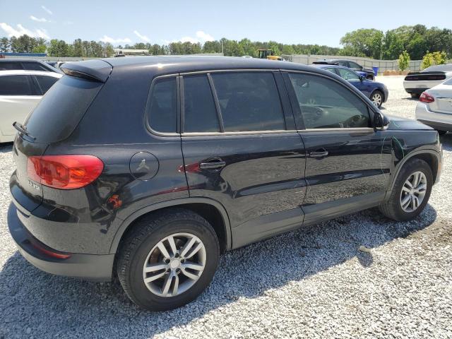 Vin: wvgav3ax8dw597447, lot: 57303905, volkswagen tiguan s 20133