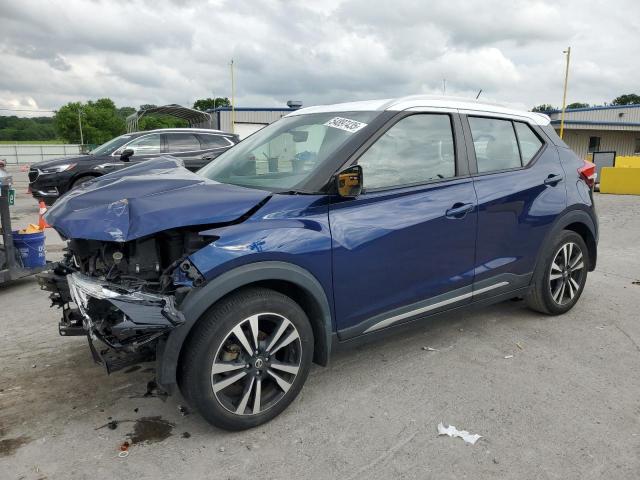 NISSAN KICKS S