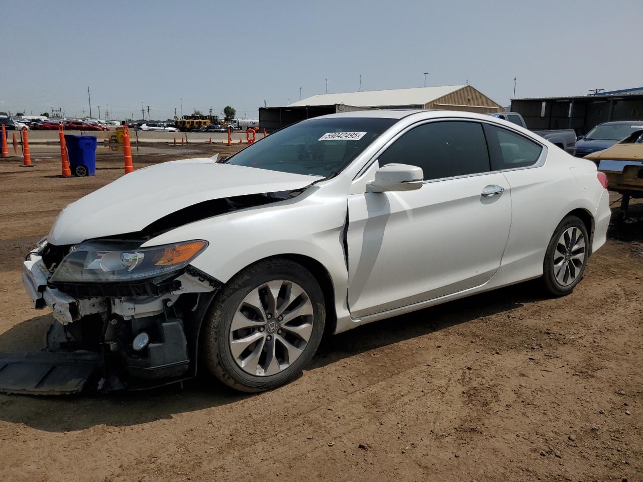 HONDA ACCORD EX