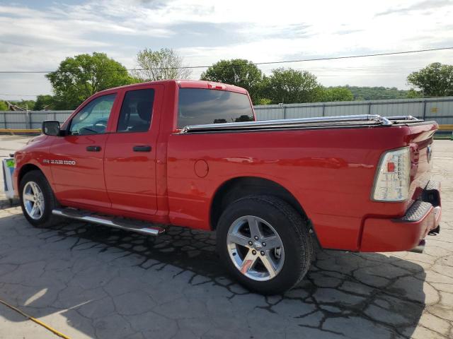 Vin: 1c6rd6ft9cs236971, lot: 54761035, dodge ram 1500 st 20122