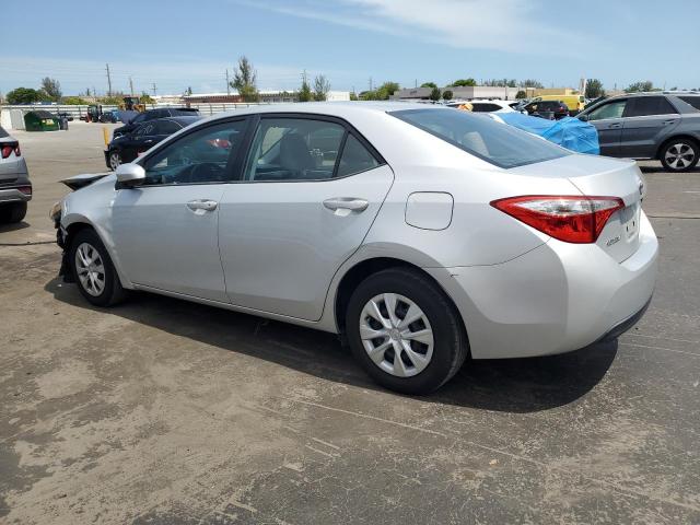 Vin: 2t1burhe0fc405551, lot: 59061485, toyota corolla l 20152