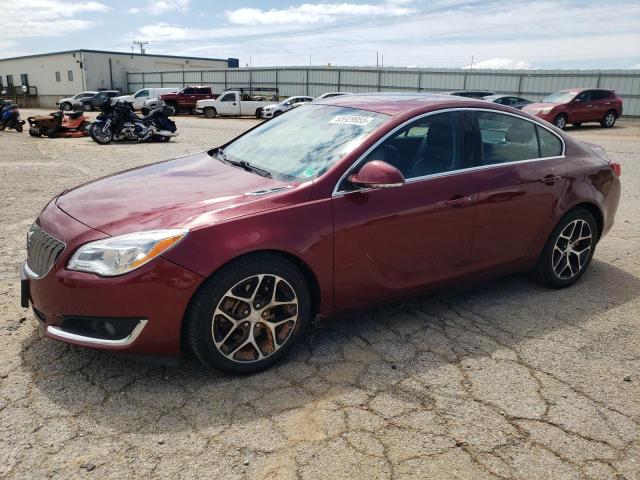 BUICK REGAL SPOR