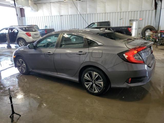 Vin: 19xfc1f30ge035762, lot: 55455315, honda civic ex 20162