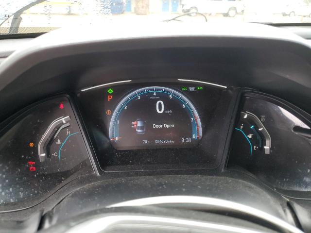 2020 HONDA CIVIC LX - 19XFC2F64LE001737