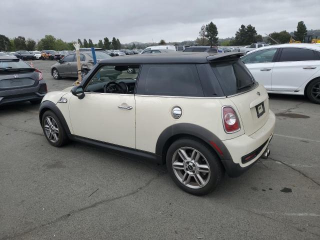 Vin: wmwsv3c59bty15847, lot: 55904795, mini cooper s 20112