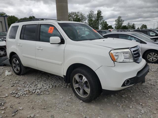 Vin: 5fnyf4h36fb055411, lot: 57334135, honda pilot se 20154