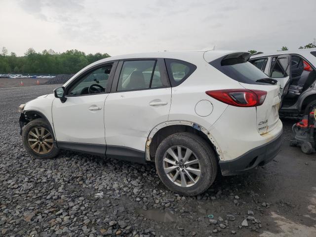 Vin: jm3ke4by4g0899953, lot: 57269035, mazda cx-5 sport 20162