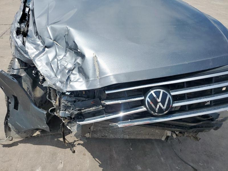 2022 VOLKSWAGEN TIGUAN SE - 3VV3B7AX4NM013013