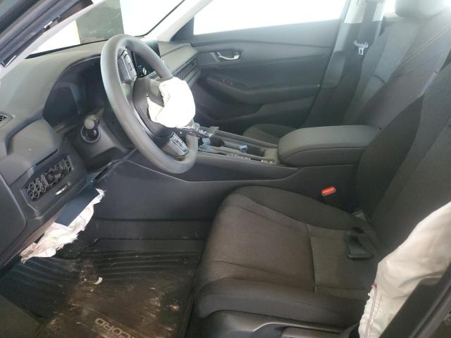2025 HONDA ACCORD LX - 1HGCY1F22SA007714