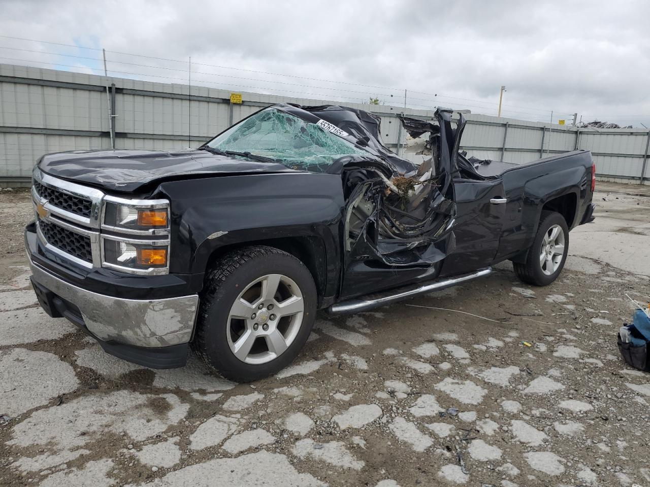 CHEVROLET SILVERADO C1500