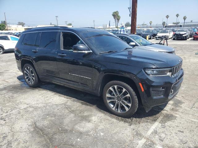 Vin: 1c4rjkdt2p8709982, lot: 55124075, jeep grand cher l overland 20234