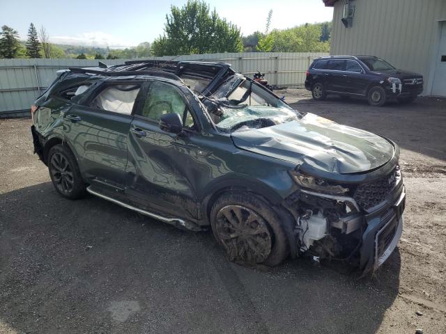 Vin: 5xyrhdlf6ng113282, lot: 56861455, kia sorento ex 20224