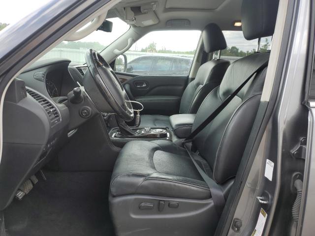 2020 INFINITI QX80 LUXE - JN8AZ2NF5L9704489