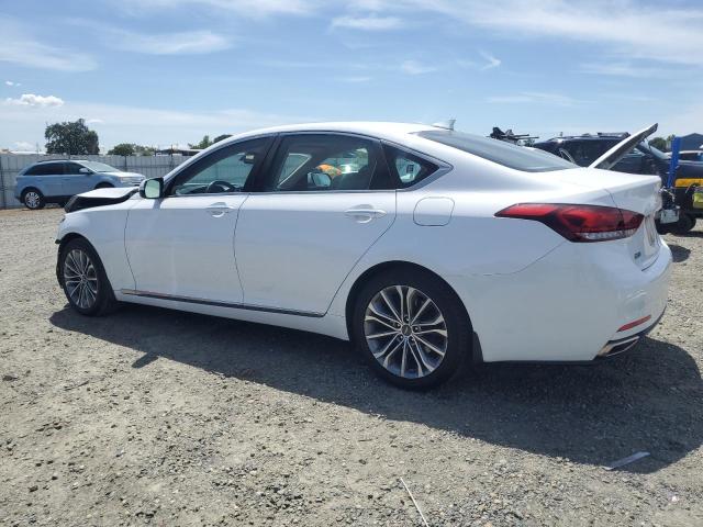 Vin: kmhgn4je1hu190862, lot: 56885995, genesis g80 base 20172