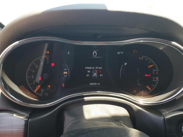2019 JEEP GRAND CHER - 1C4RJFAG8KC838006