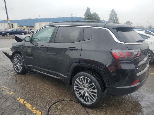 Vin: 3c4njdcnxpt501816, lot: 55733075, jeep compass limited 20232