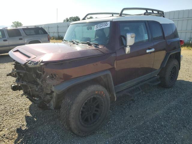TOYOTA FJ CRUISER