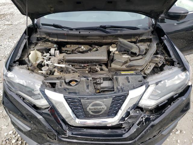 2017 NISSAN ROGUE S - 5N1AT2MT9HC855510
