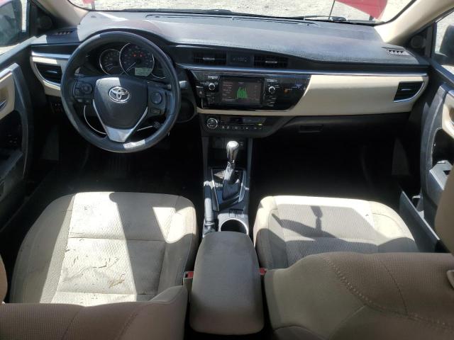 2015 TOYOTA COROLLA L - 2T1BURHE2FC349760