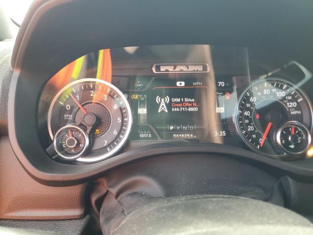 2022 RAM 1500 BIG H - 1C6SRFFT7NN242837