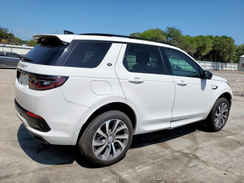 2025 LAND ROVER DISCOVERY SALCJ2FXXSH356916