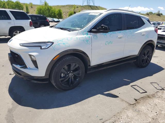 Vin: kl4amesl8rb217675, lot: 58019085, buick encore sport touring 2024 img_1