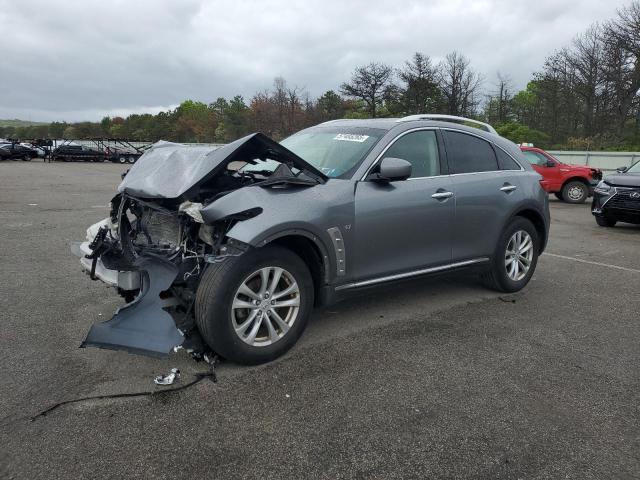 Vin: jn8cs1mw6hm414016, lot: 57485265, infiniti qx70 2017 img_1