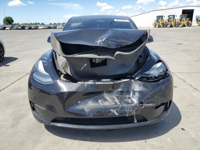 2022 TESLA MODEL Y - 7SAYGDEF5NF343708