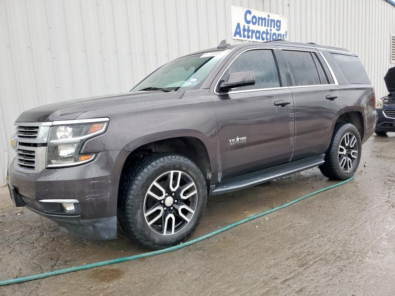 Vin: 1gnscbkcxhr332142, lot: 58232085, chevrolet tahoe c1500 lt 2017 img_1