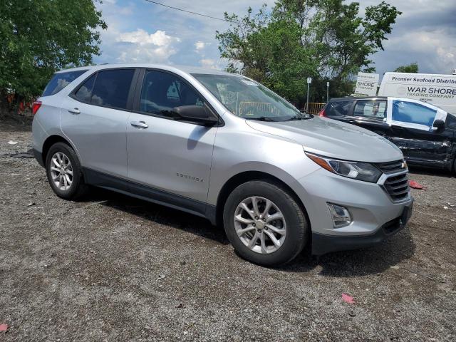 2020 CHEVROLET EQUINOX LS 3GNAXHEV9LS719318