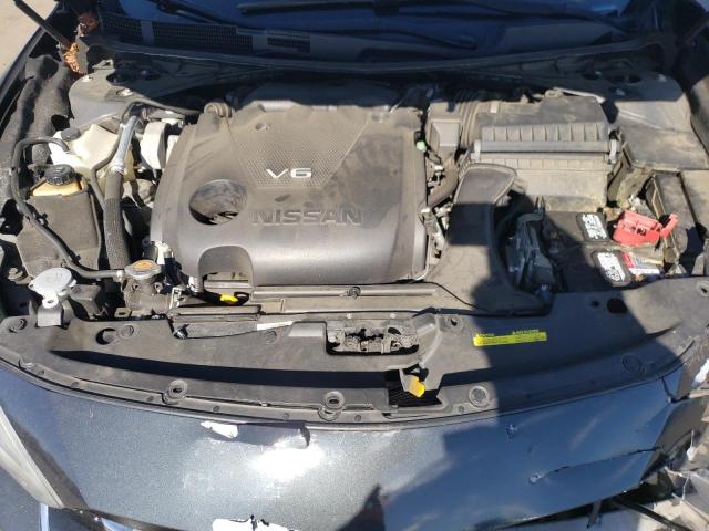 2017 NISSAN MAXIMA 3.5 - 1N4AA6AP9HC434613