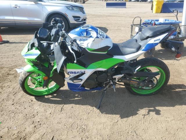 2024 KAWASAKI EX500 A ML5EXGJ17RDA28074