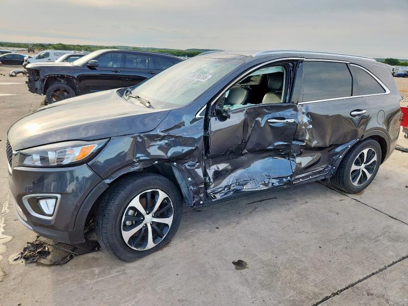 KIA SORENTO EX
